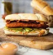Sandwich Chicken