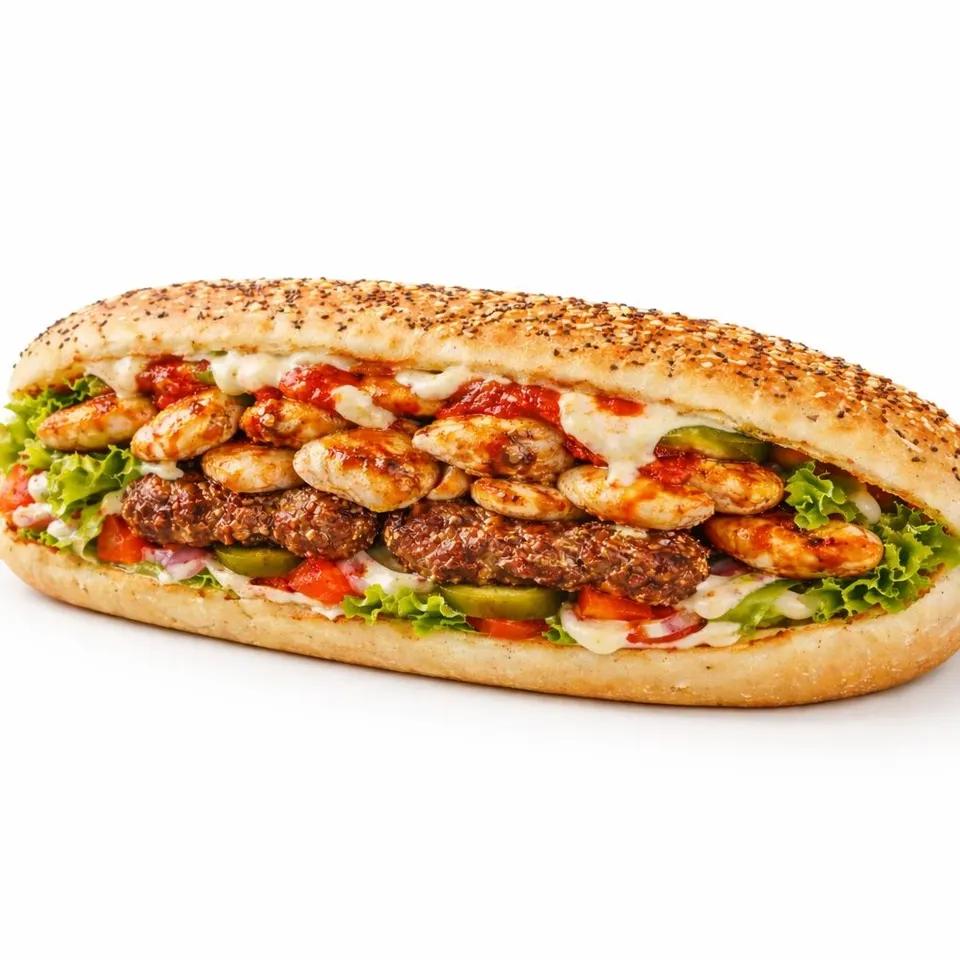 Sandwich Sky Royal
