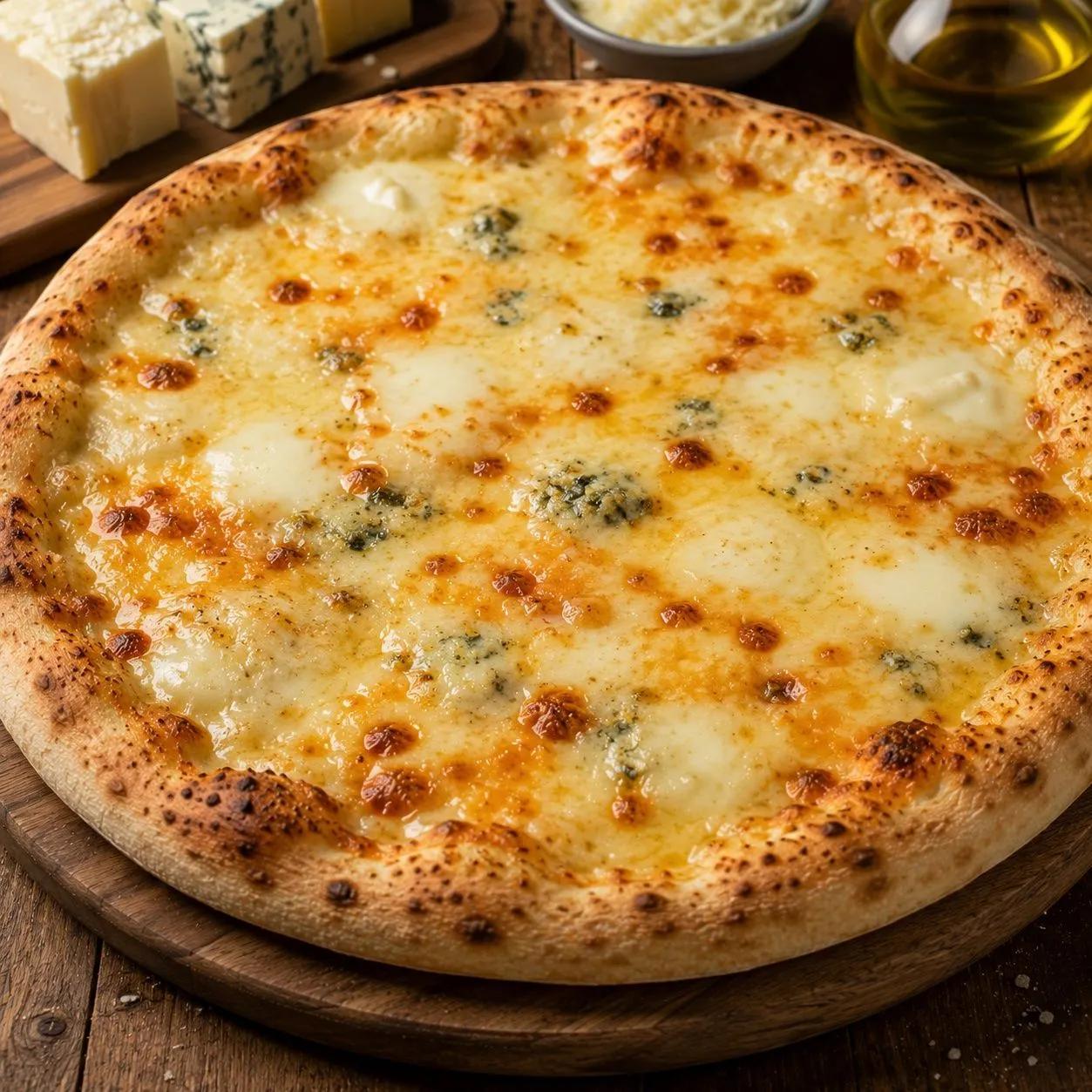 Pizza 4 Fromage