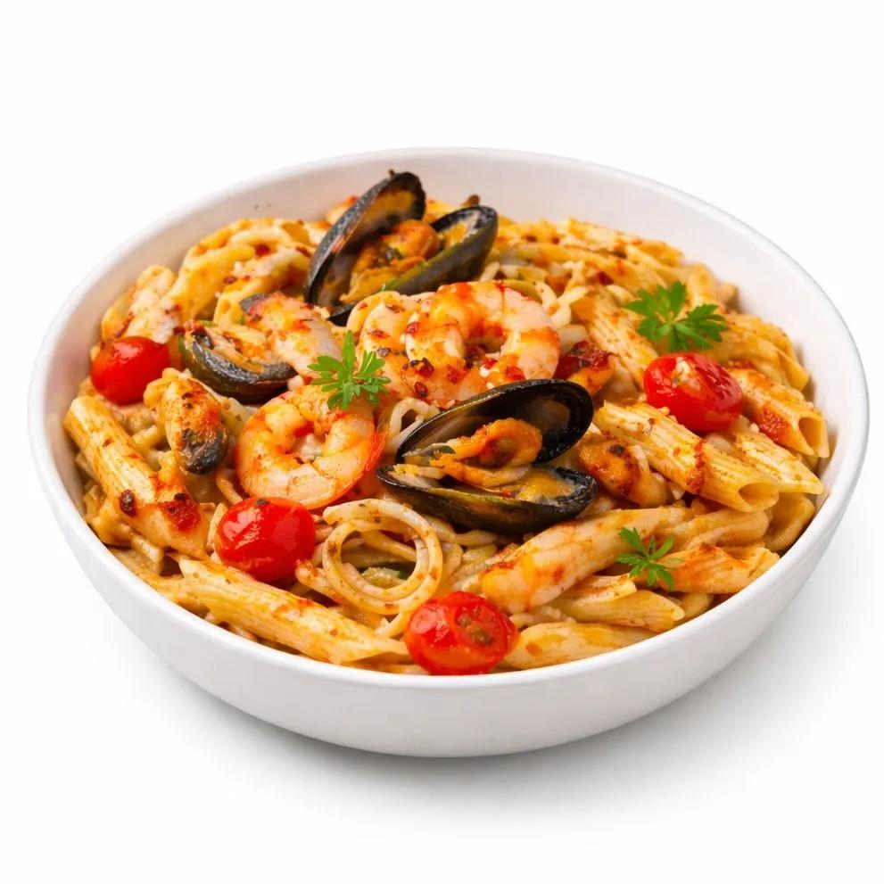Pâte Fruits De Mer