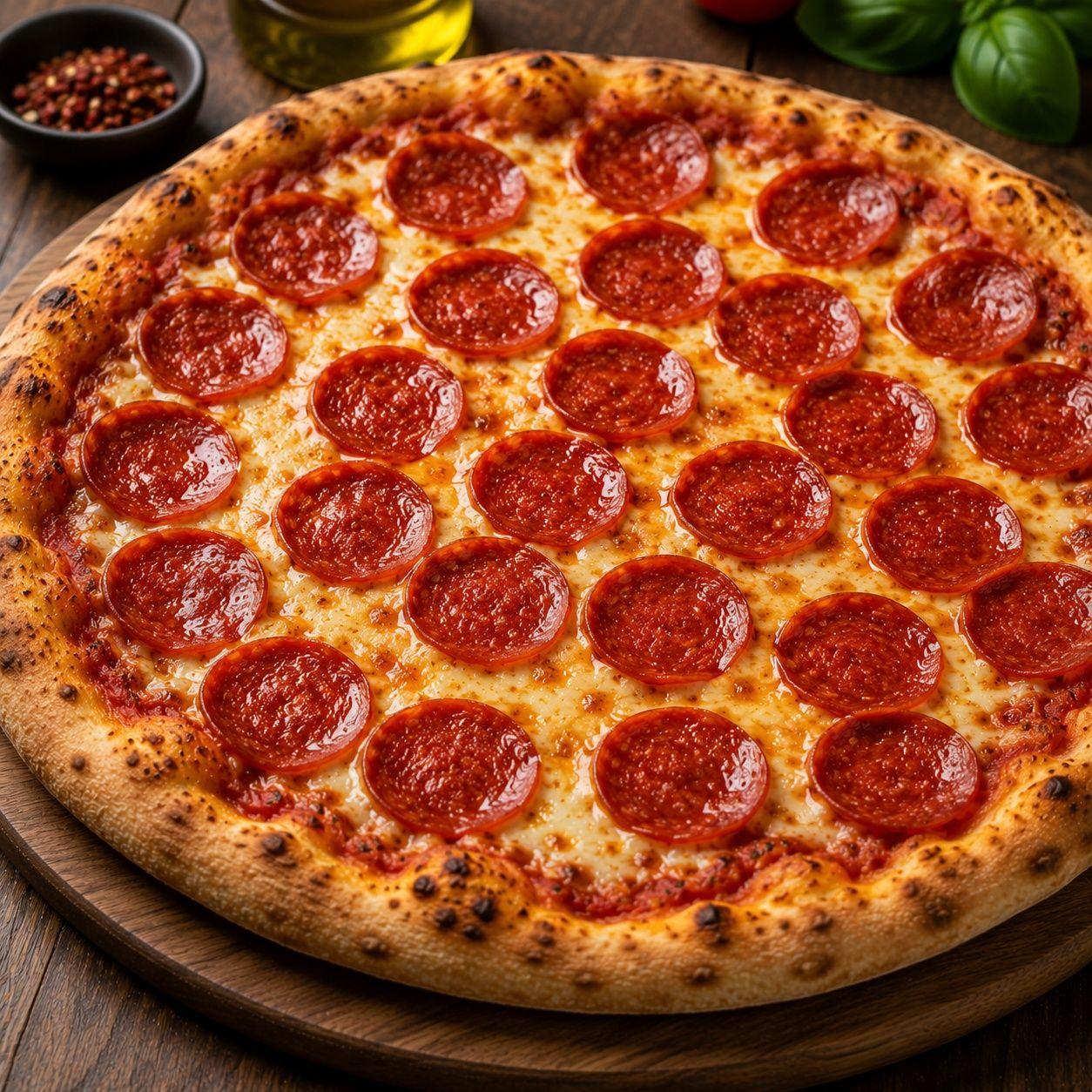 Pizza Pepperoni