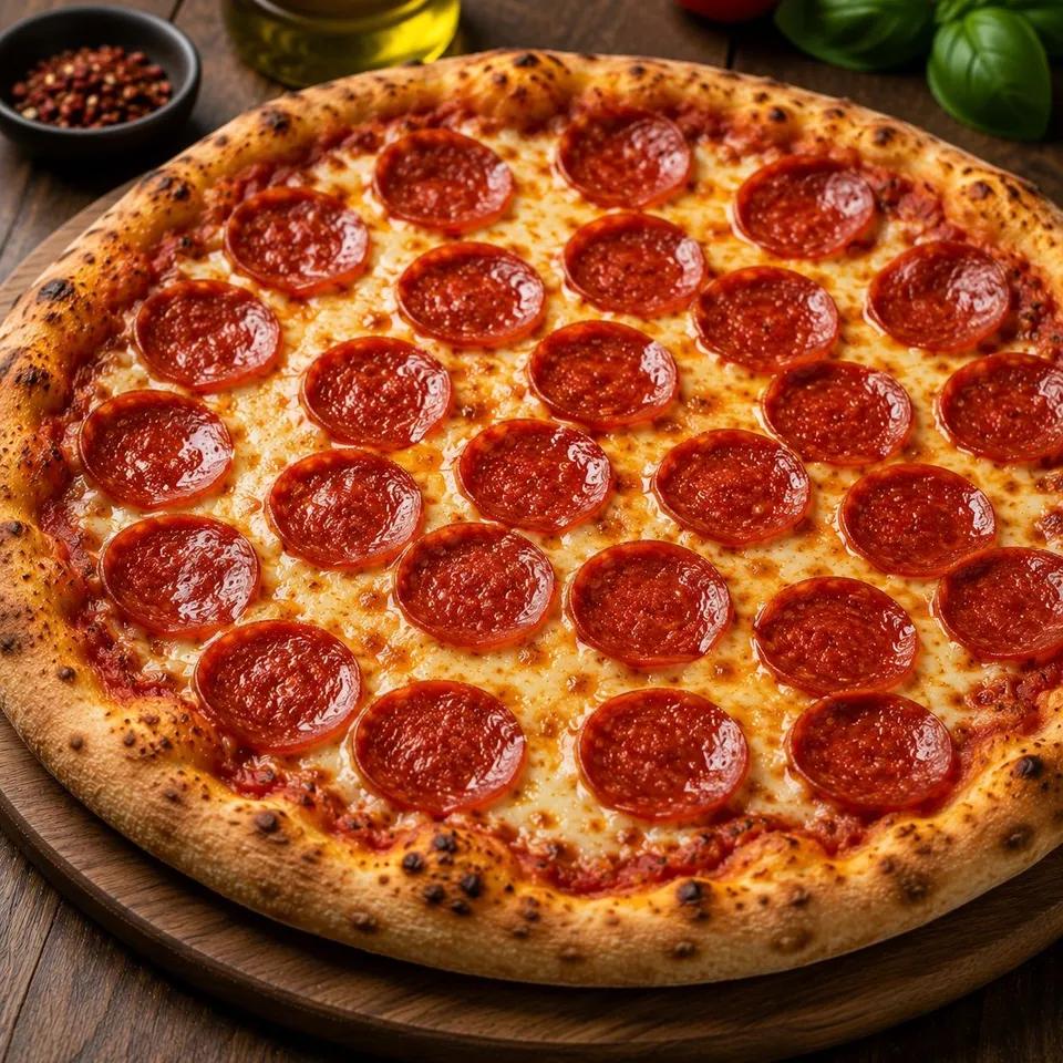 Pizza Pepperoni