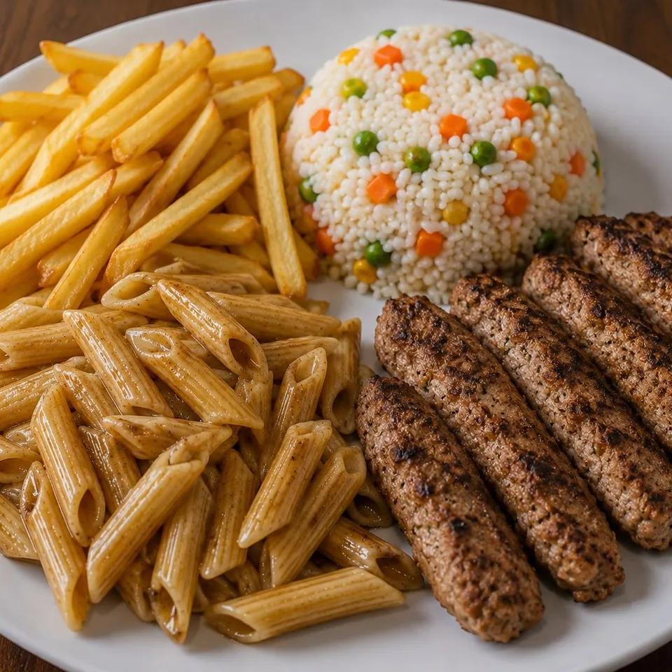 Plat Viande Hachée
