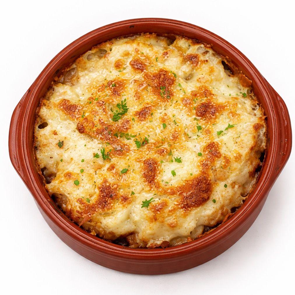 Pasticcio Pepperoni