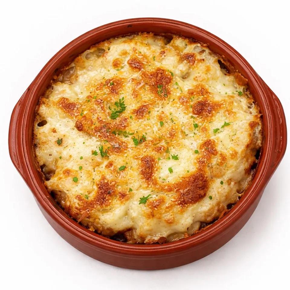 Pasticcio Pepperoni