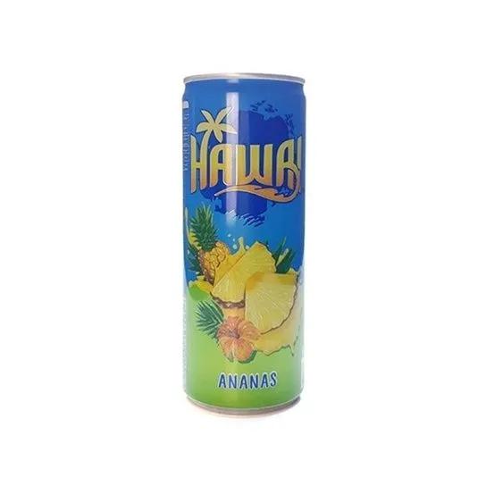 Hawaï - Ananas ( 25Cl ) Canette