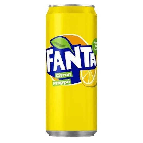 Fanta Citron 25Cl