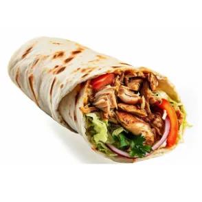 Sandwich Doublé Chawarma Poulet