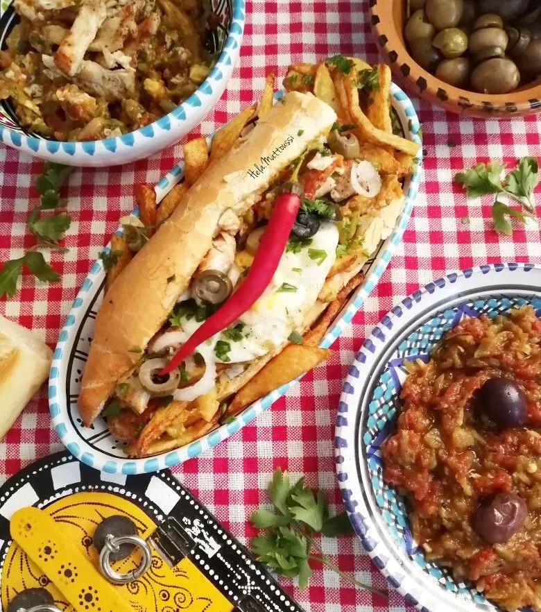Tunisien Mexicain