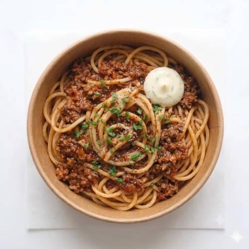 Spaghetti Bolognese