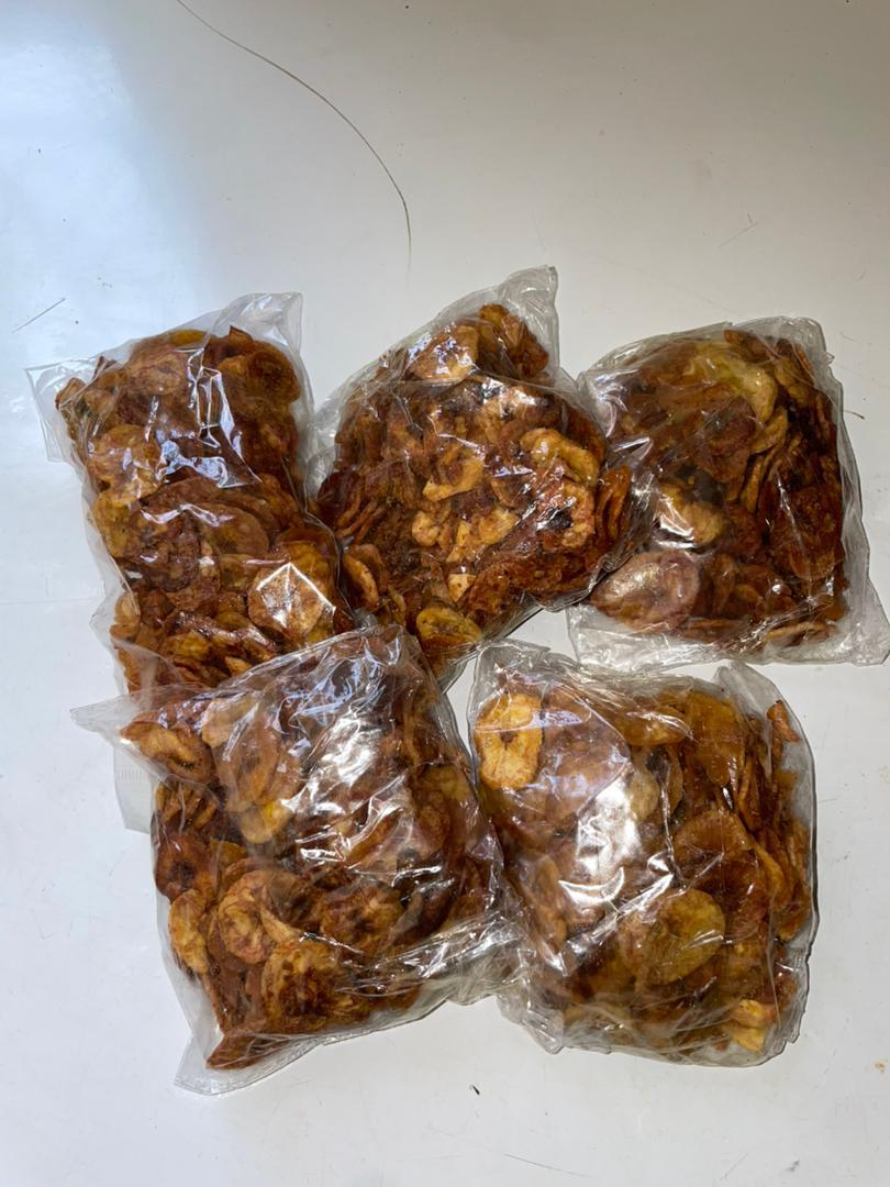 Chips Salé