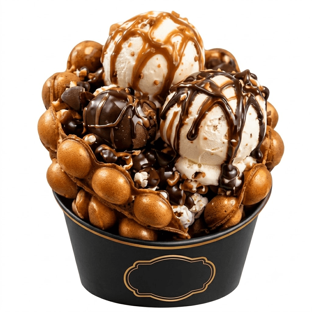Canadian Maple Bubble