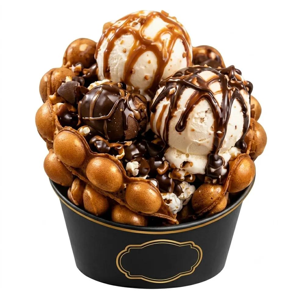 Canadian Maple Bubble
