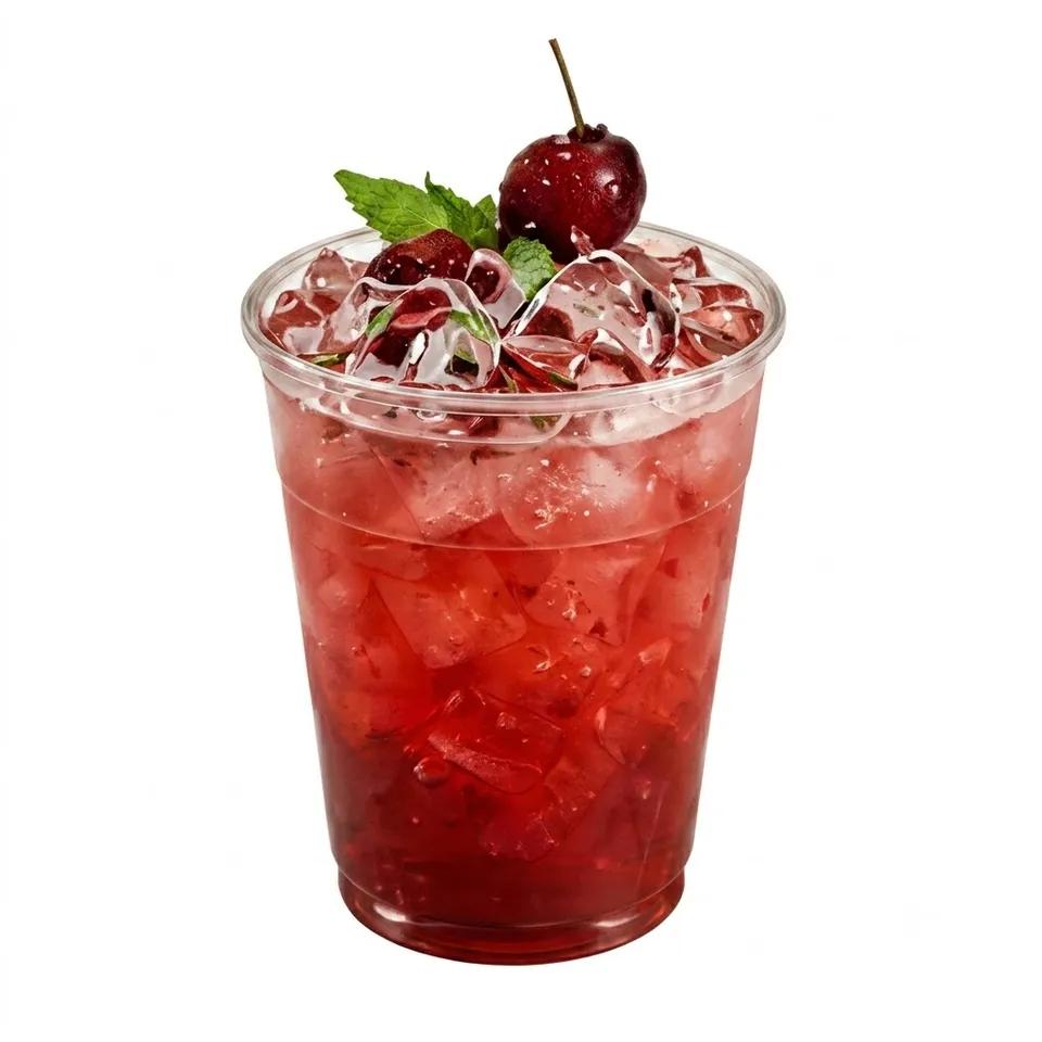 Splash Passion Fruit & Framboise