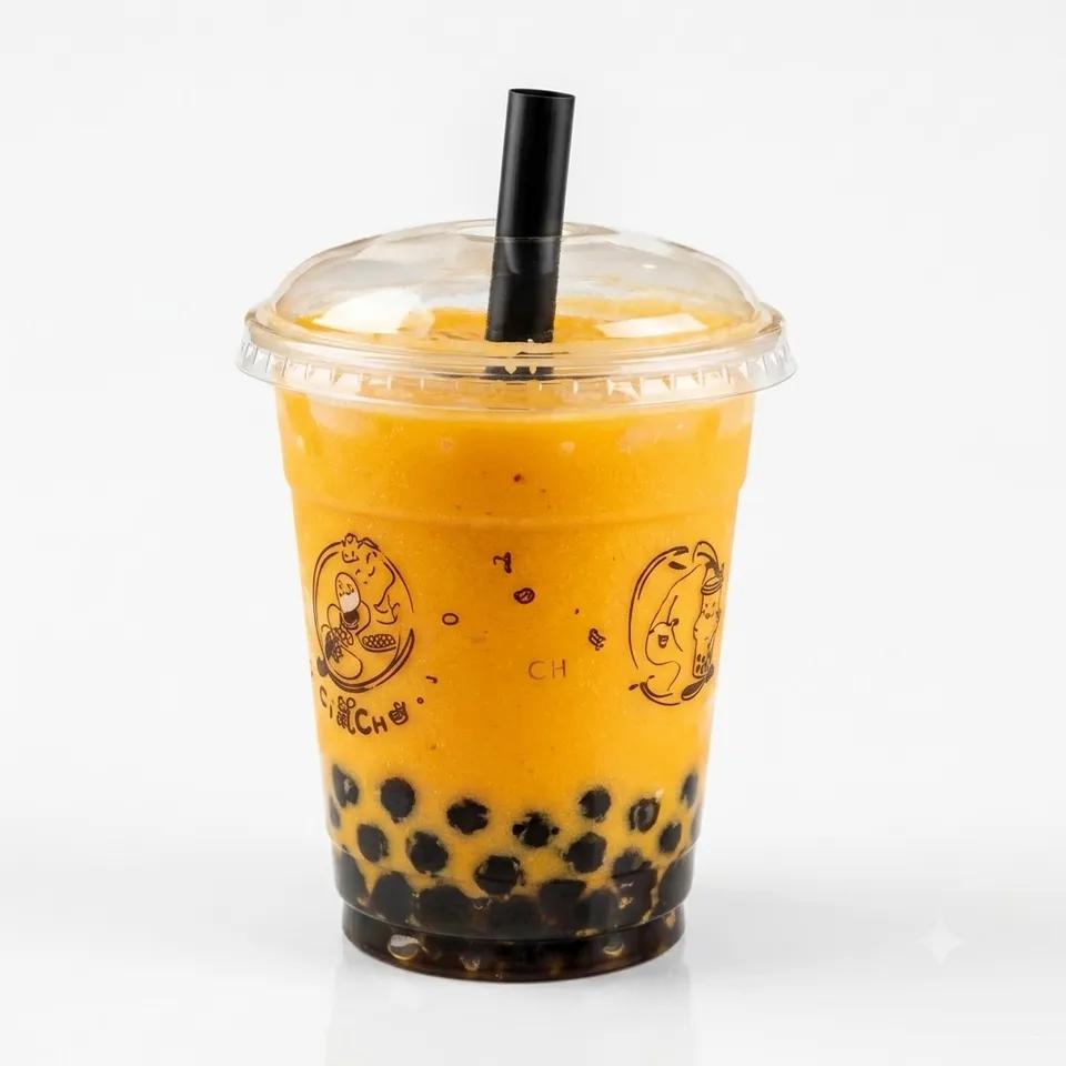 Bubble Tea Mango
