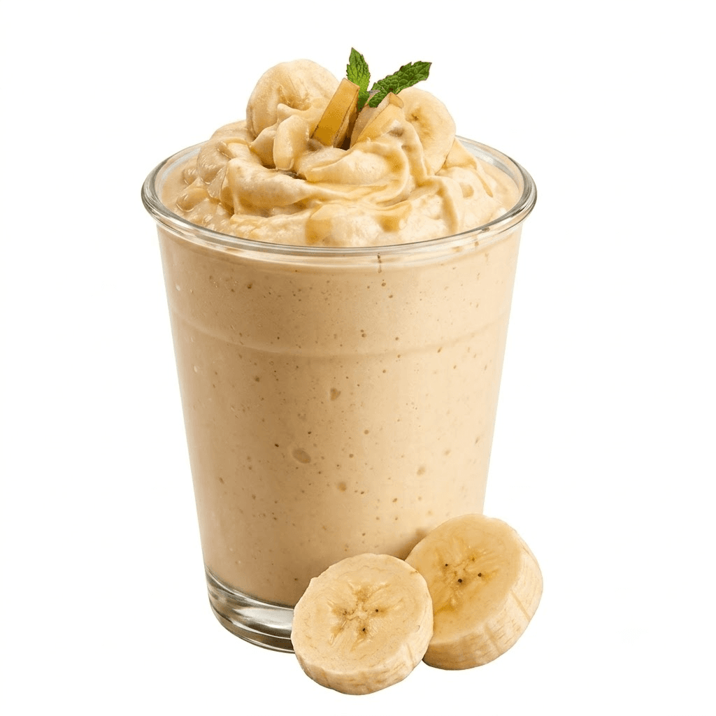 Smoothie Banana Shake