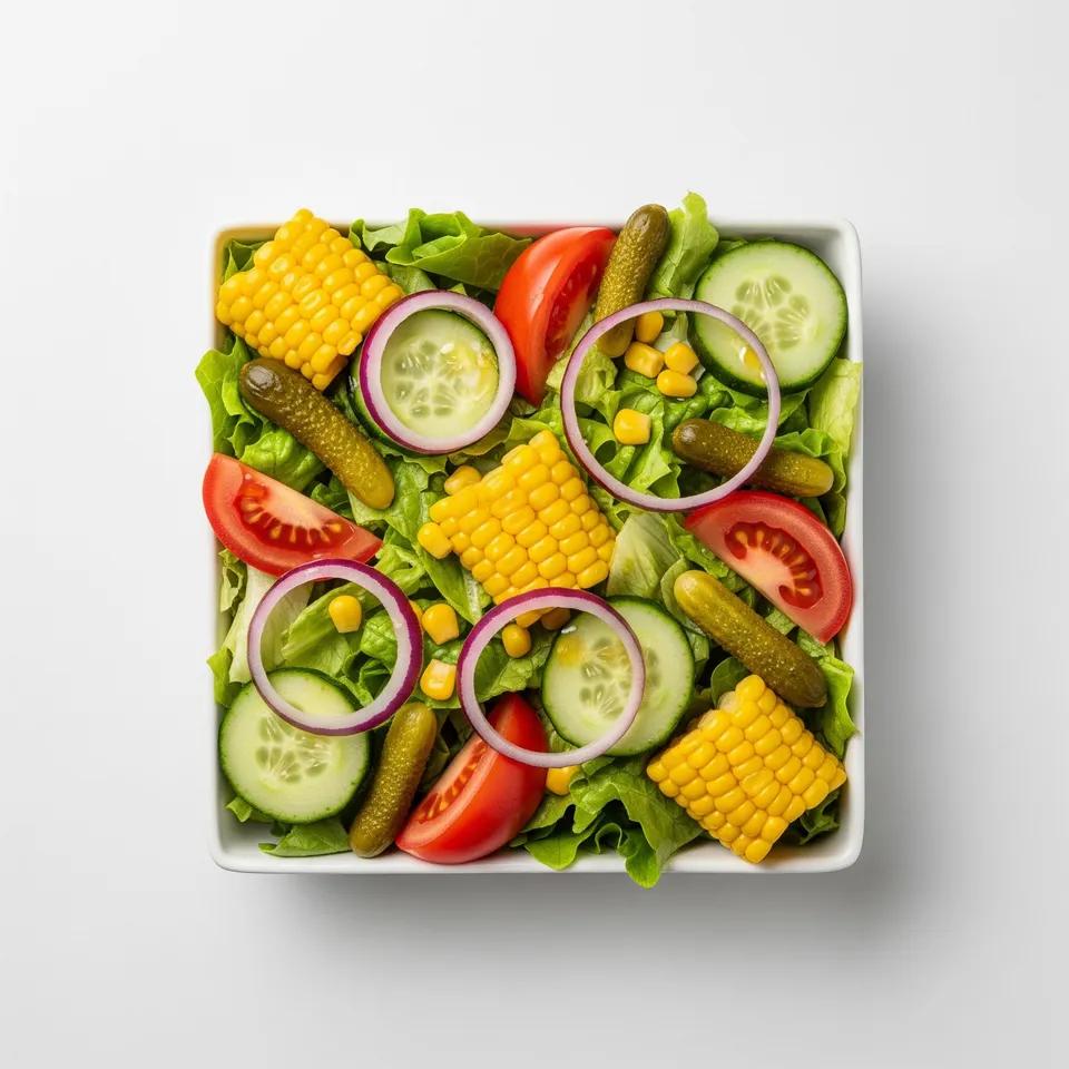 Salade Algerienne