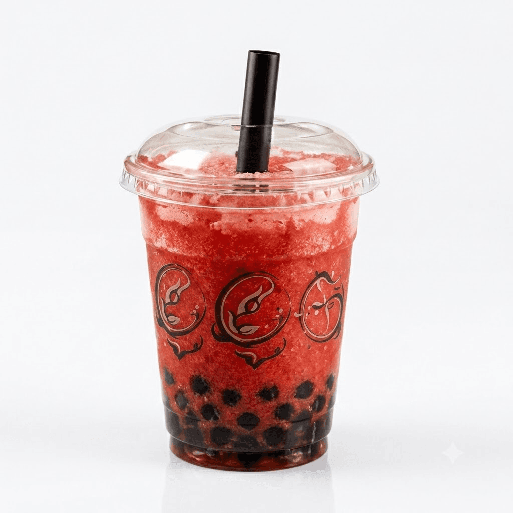 Bubble Tea Framboise