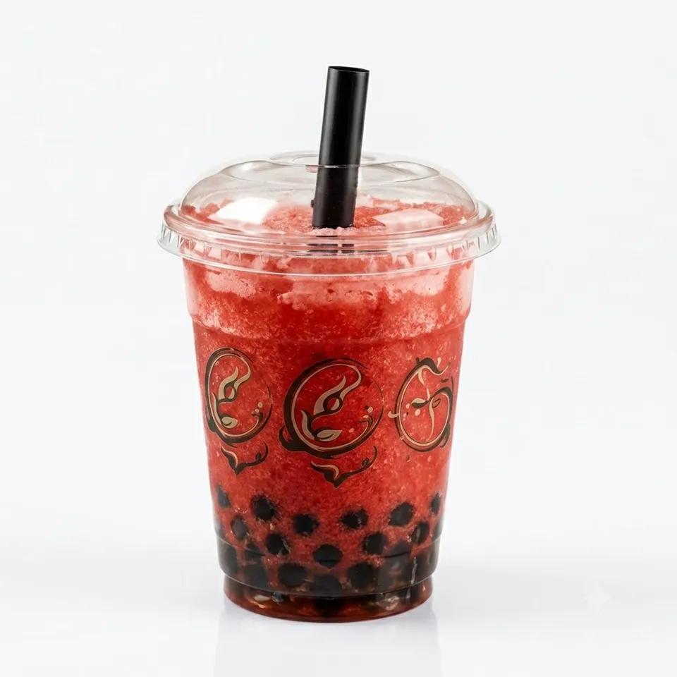 Bubble Tea Framboise
