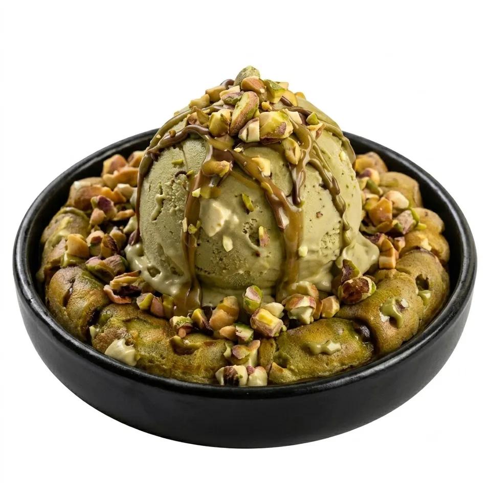 Pistachio Scoop