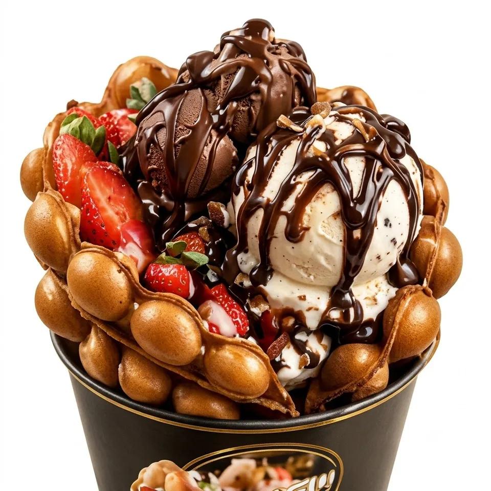 Nutella Bubble