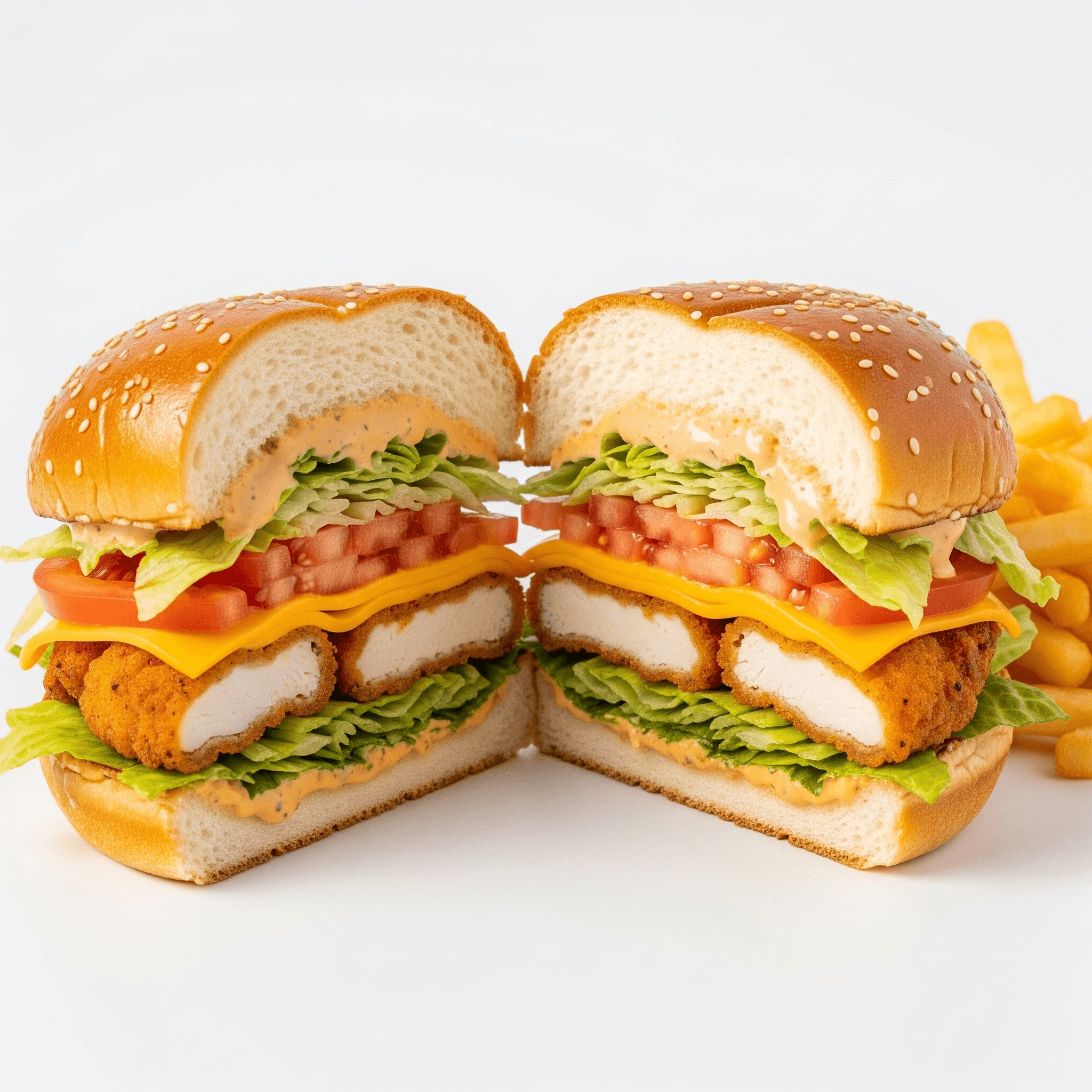 Bun's Tenders