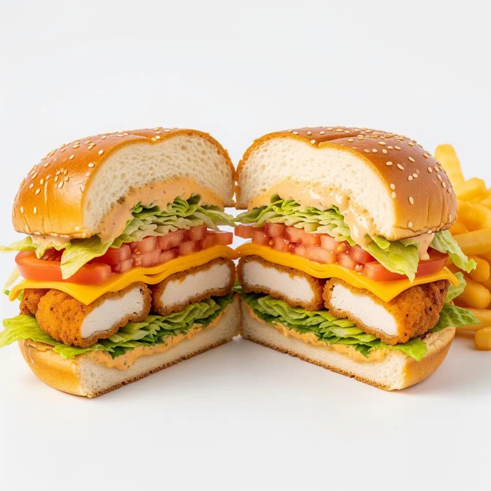 Bun's Tenders