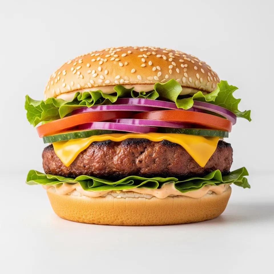 Fumato Burger