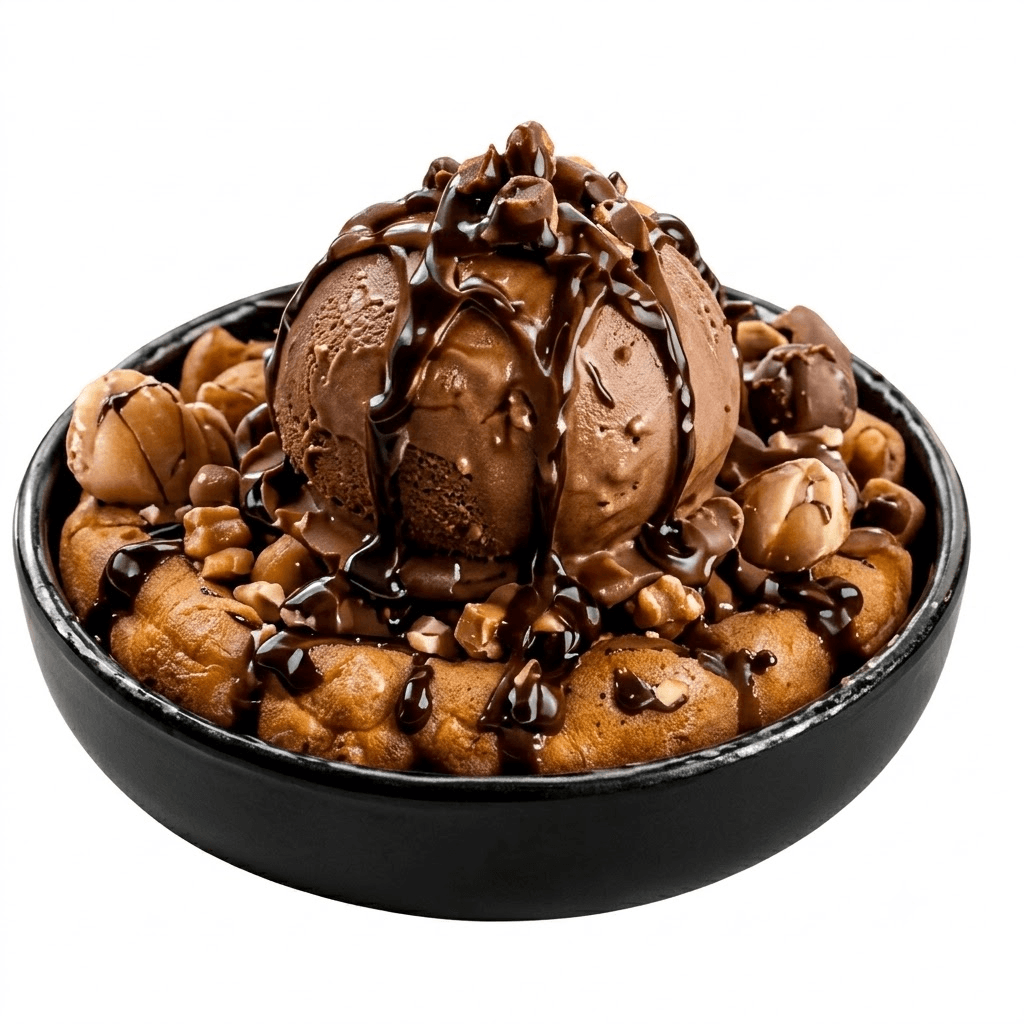 Nutella Scoop