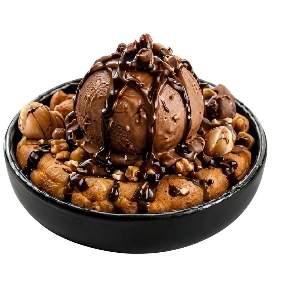 Nutella Scoop
