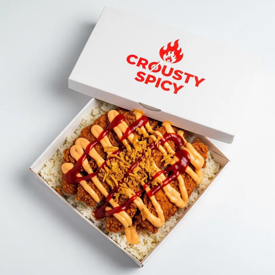 Crousty Spicy