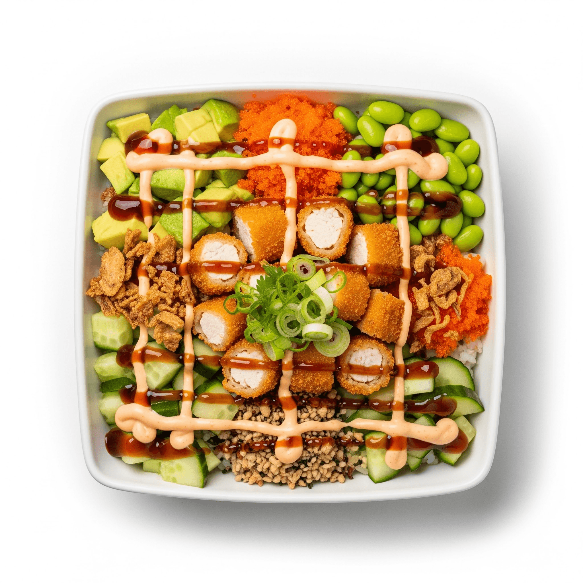Poke Crispy