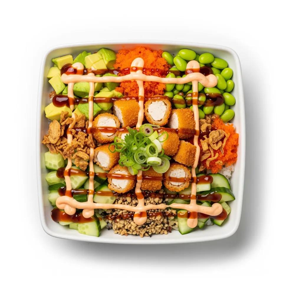 Poke Crispy