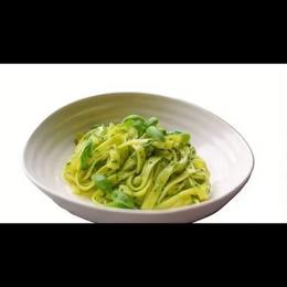Tagliatelle Scampi