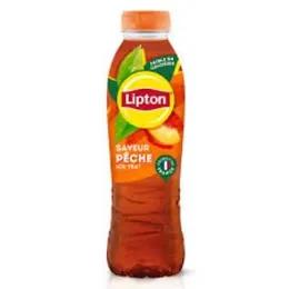 Lipton ice tea pêche 50cl