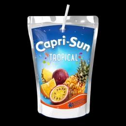 JUS CAPRI SUN TROPICAL