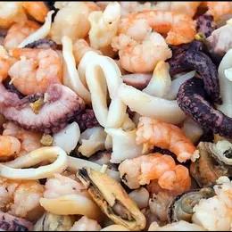 Fruits de mer