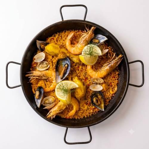 Paella Mariscos