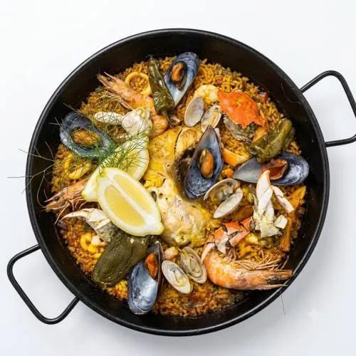 Paella La Barca