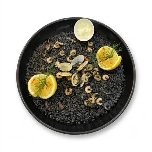 Paella Negra