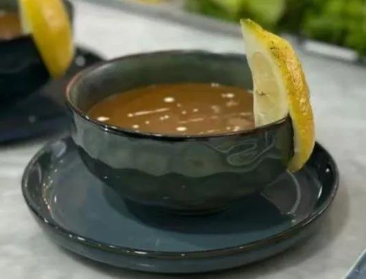 Soupe de Poisson
