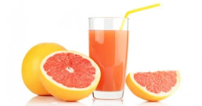 Jus Pamplemousse