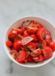 Salade de Tomates