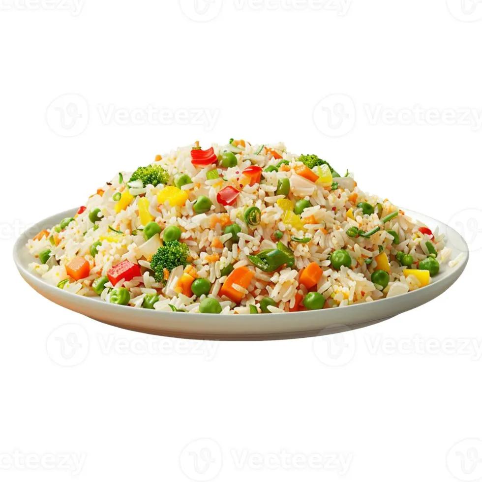 Plat Végétarien