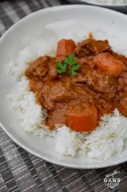 Mafé Viande