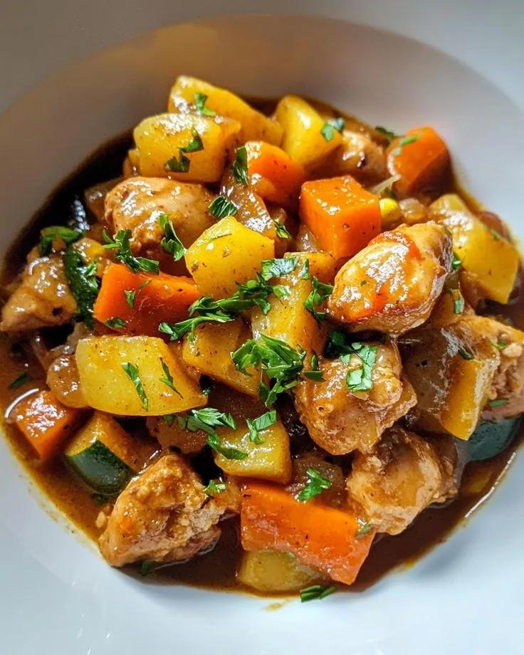 Toufé Poulet