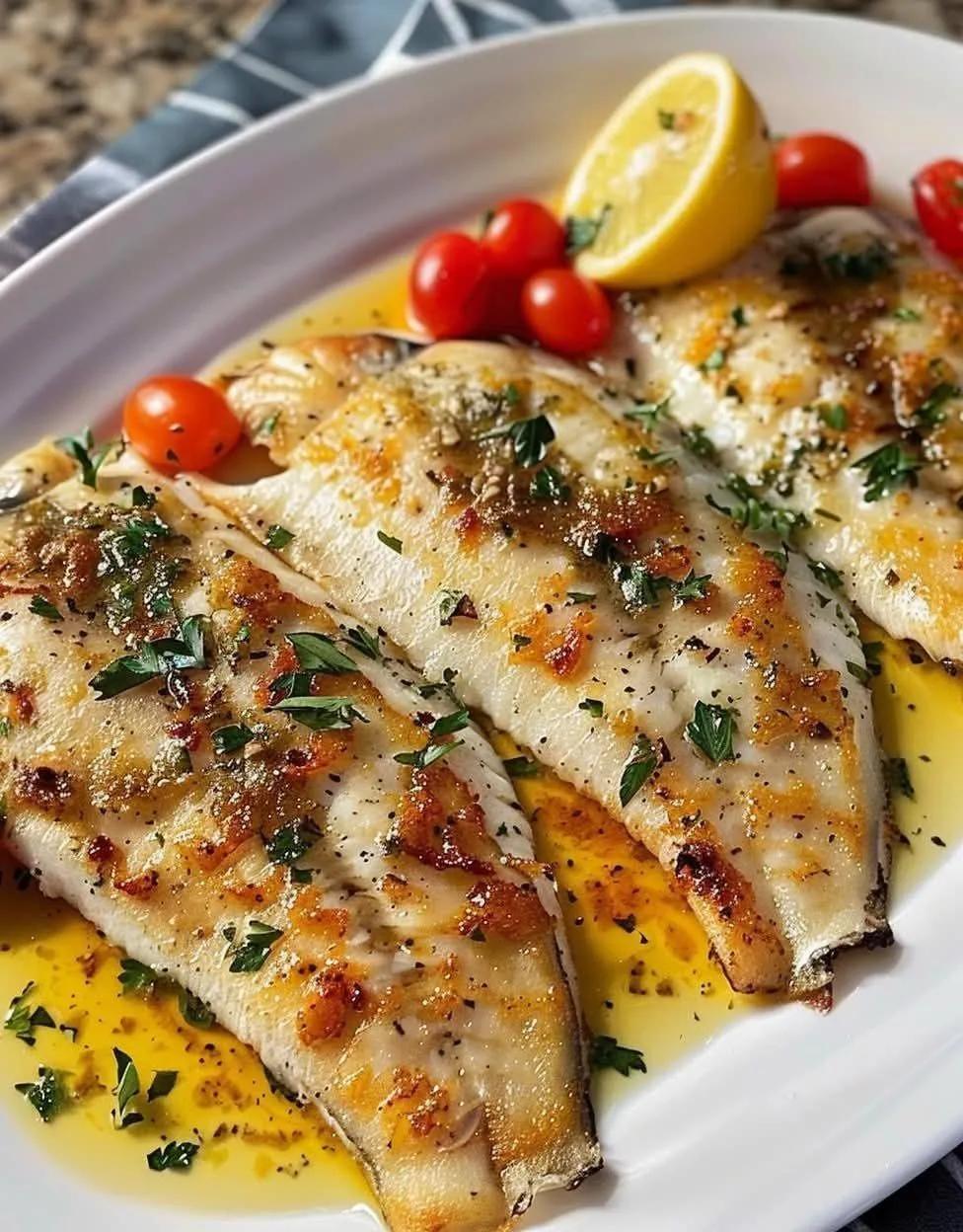 Filet de Poisson