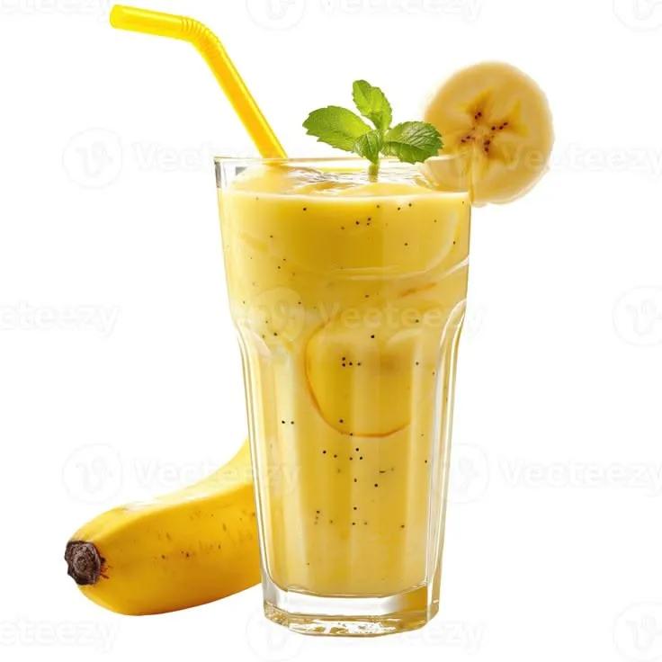 Jus Banane