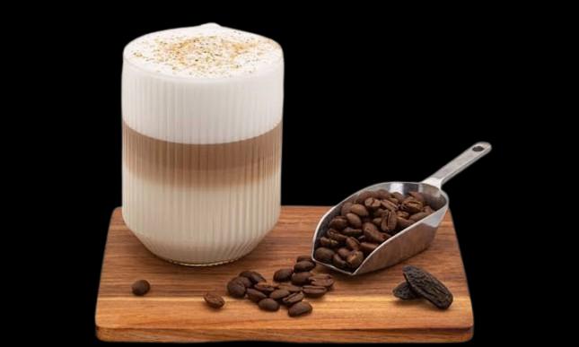 Café Latte Touba Style