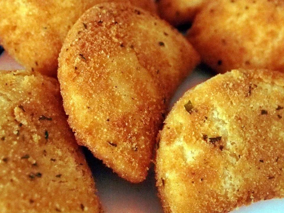 Rissole à la Viande